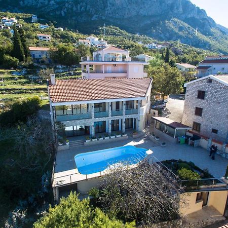 Villa Narcissus Montenegro Ko 스베티스테판 외부 사진