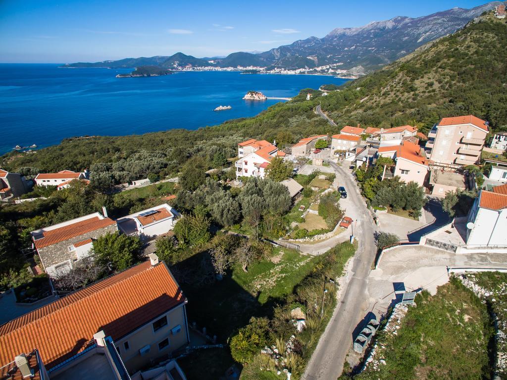 Villa Narcissus Montenegro Ko 스베티스테판 외부 사진