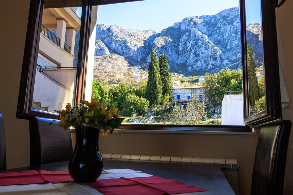 Villa Narcissus Montenegro Ko 스베티스테판 외부 사진