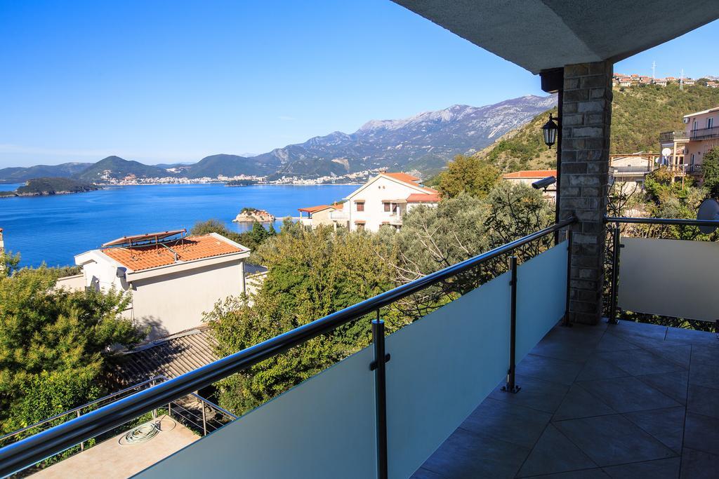 Villa Narcissus Montenegro Ko 스베티스테판 외부 사진