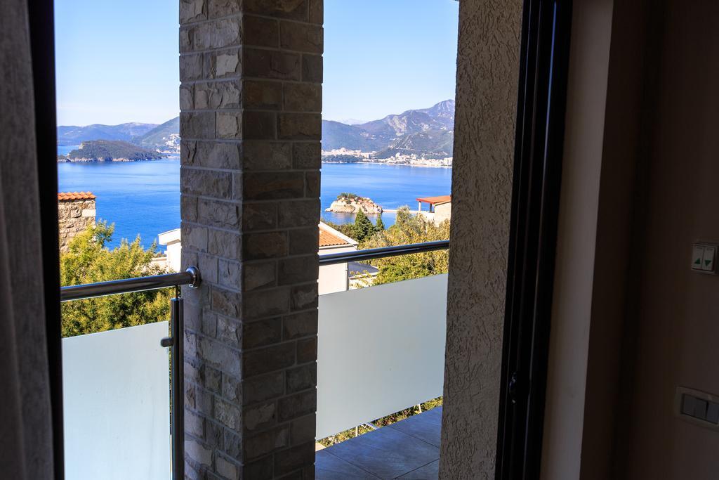Villa Narcissus Montenegro Ko 스베티스테판 외부 사진