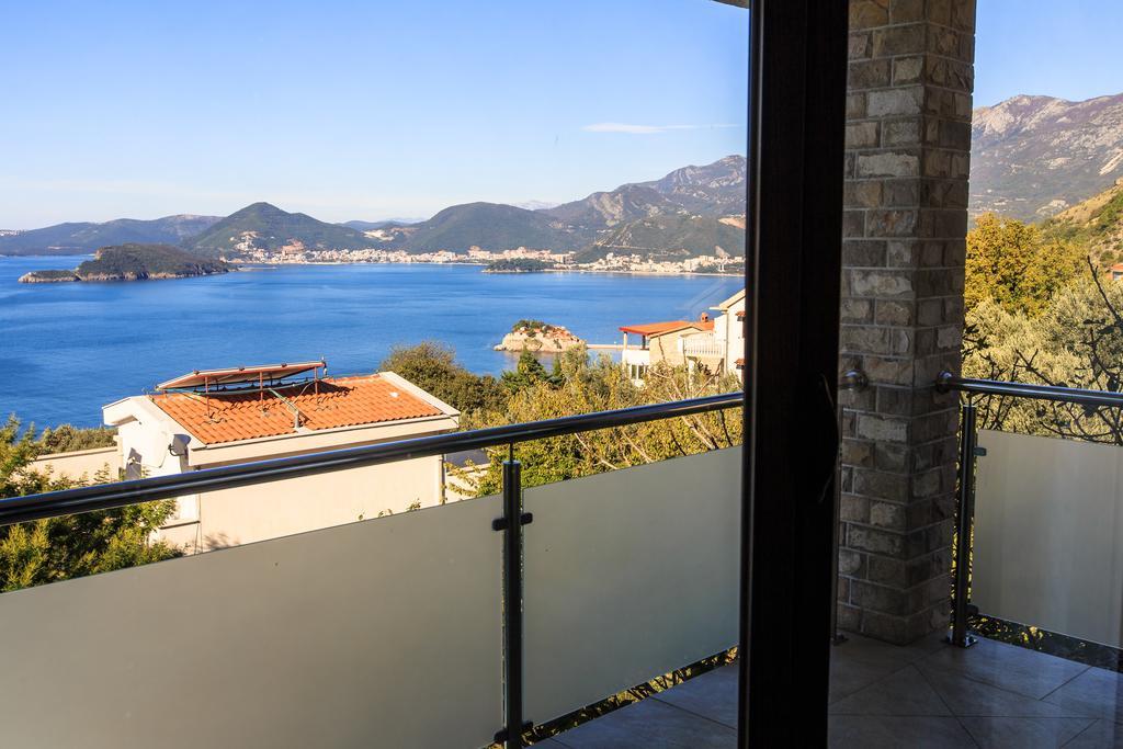 Villa Narcissus Montenegro Ko 스베티스테판 외부 사진
