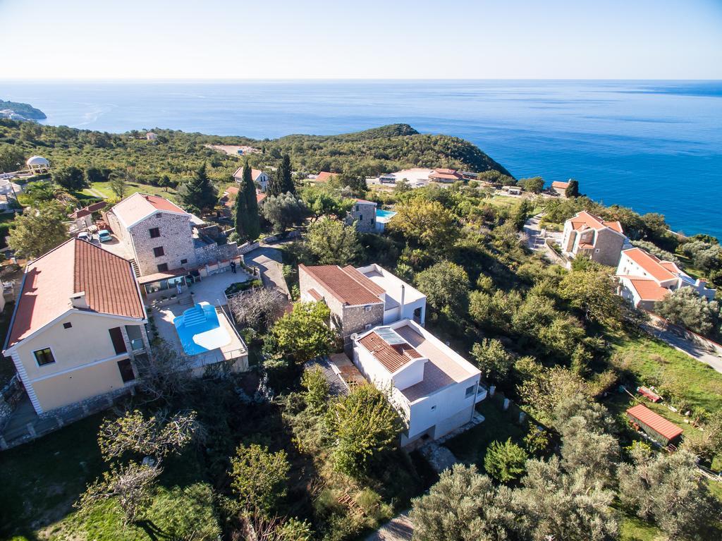 Villa Narcissus Montenegro Ko 스베티스테판 외부 사진