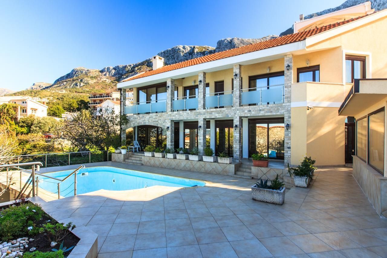 Villa Narcissus Montenegro Ko 스베티스테판 외부 사진